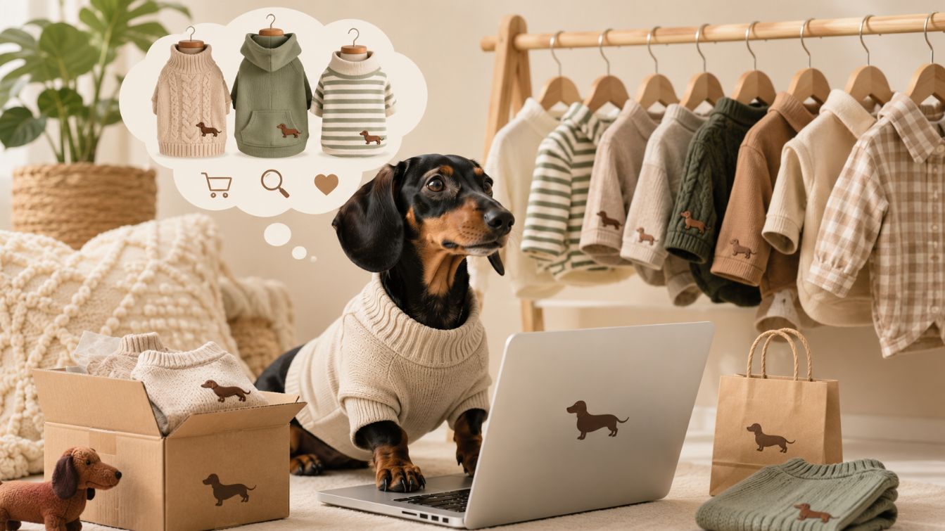 Where to buy clothes for dachshunds
