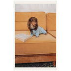 Dachshund Fleece-Hundeoverall