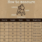 Dachshund Padded Winter Coat