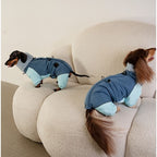 Dachshund Padded Winter Coat