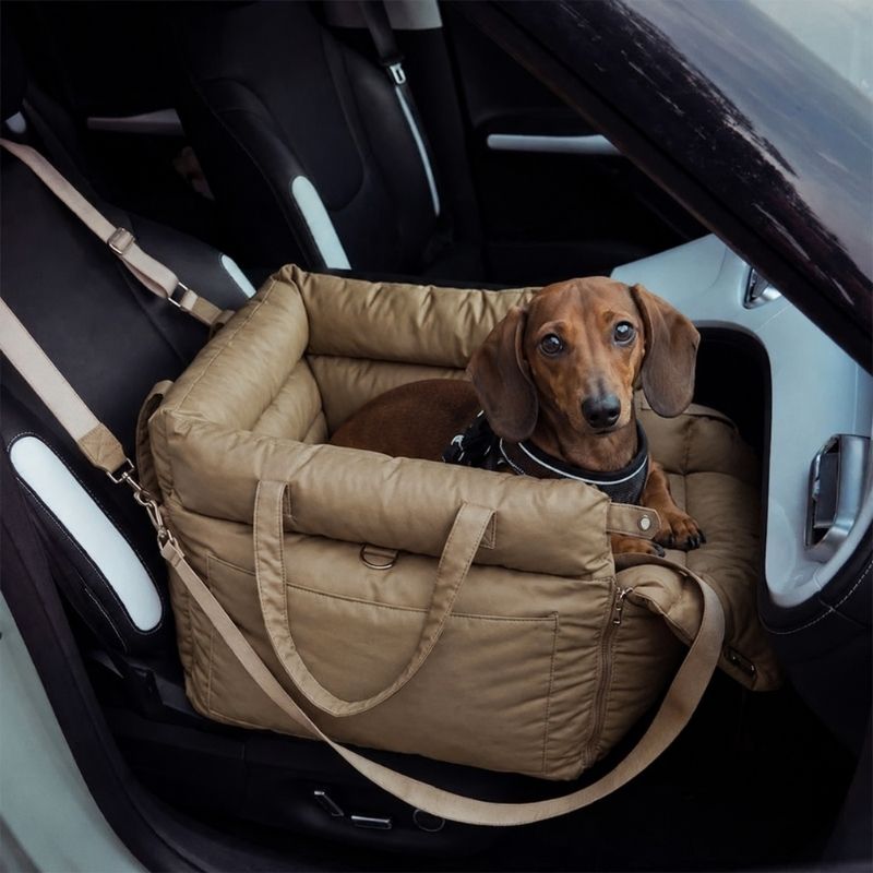 Urban Voyager Hundeauto-Sitzerhöhung